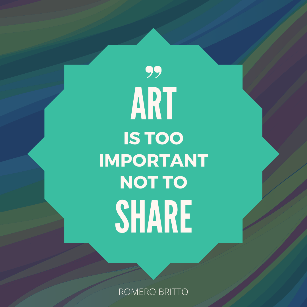 Resources for Artists Caught in the Act